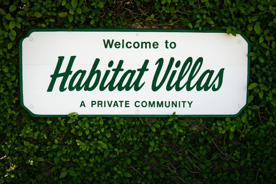 Habitat Villas